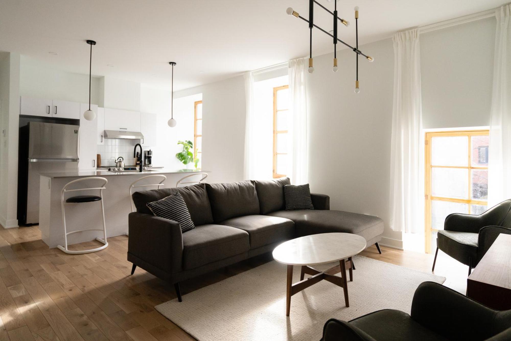 Maison Rasco By Luxury In Transit Montréal Eksteriør bilde