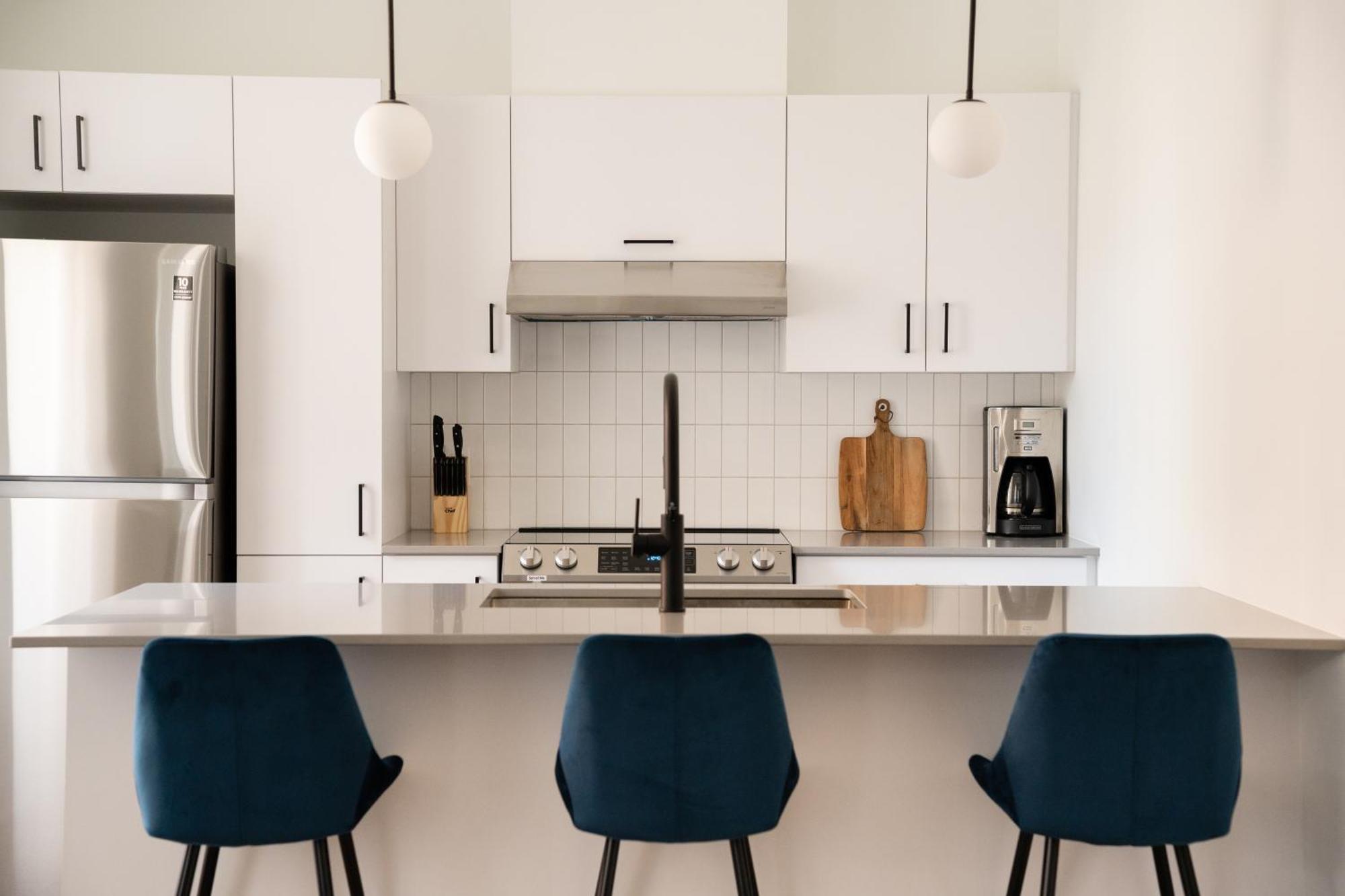 Maison Rasco By Luxury In Transit Montréal Eksteriør bilde