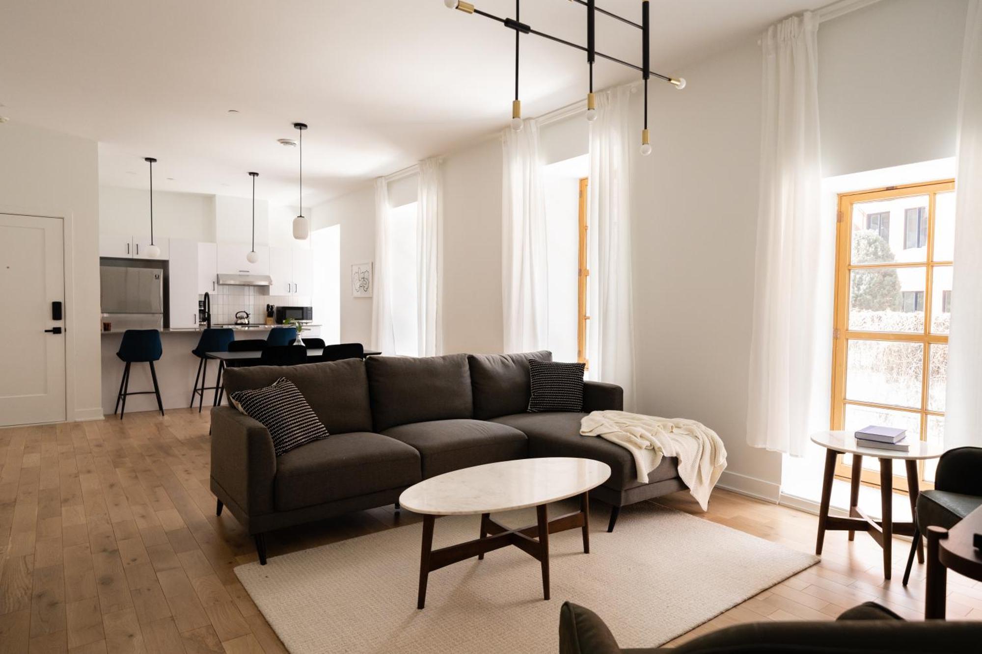 Maison Rasco By Luxury In Transit Montréal Eksteriør bilde