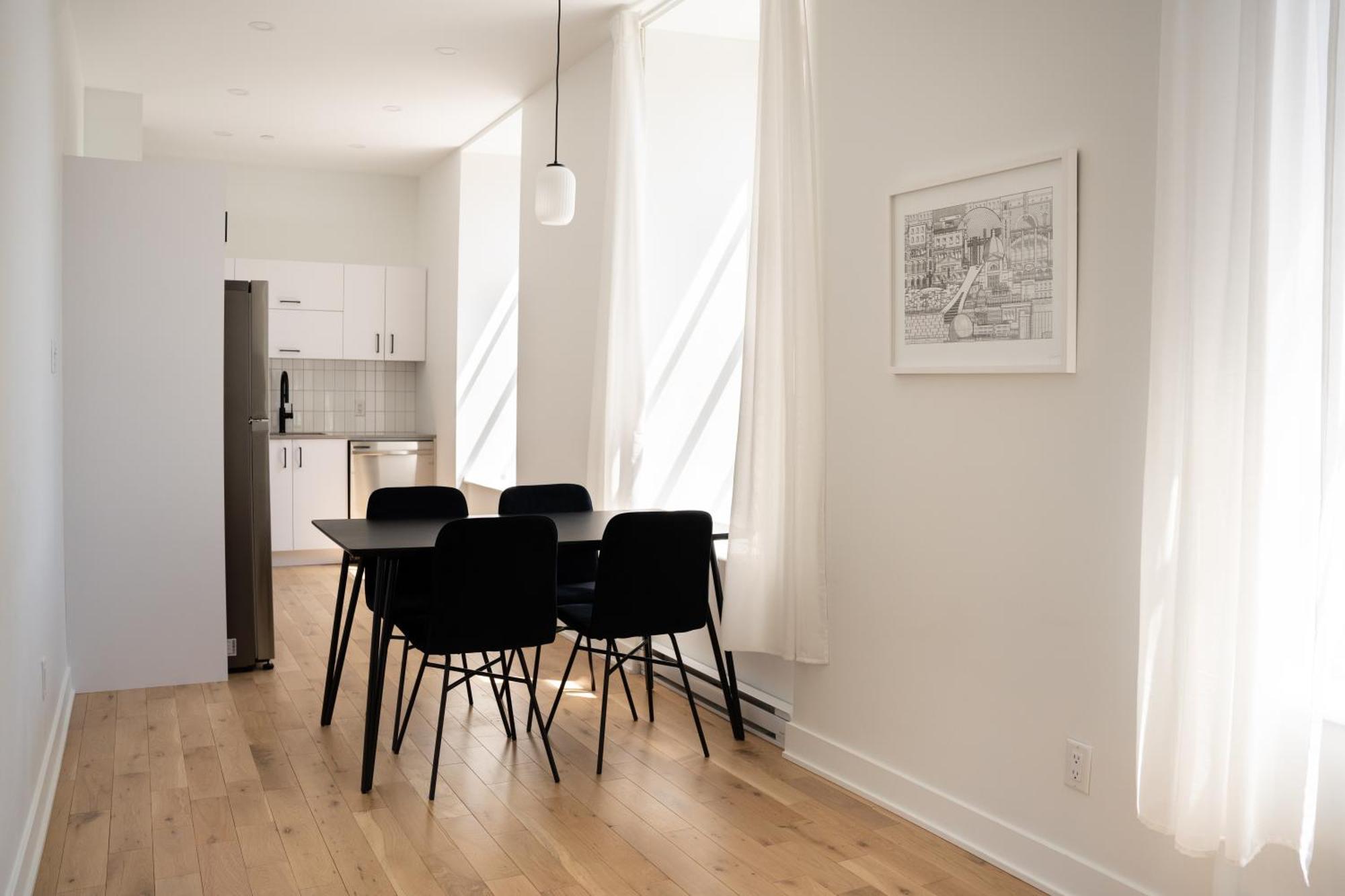 Maison Rasco By Luxury In Transit Montréal Eksteriør bilde