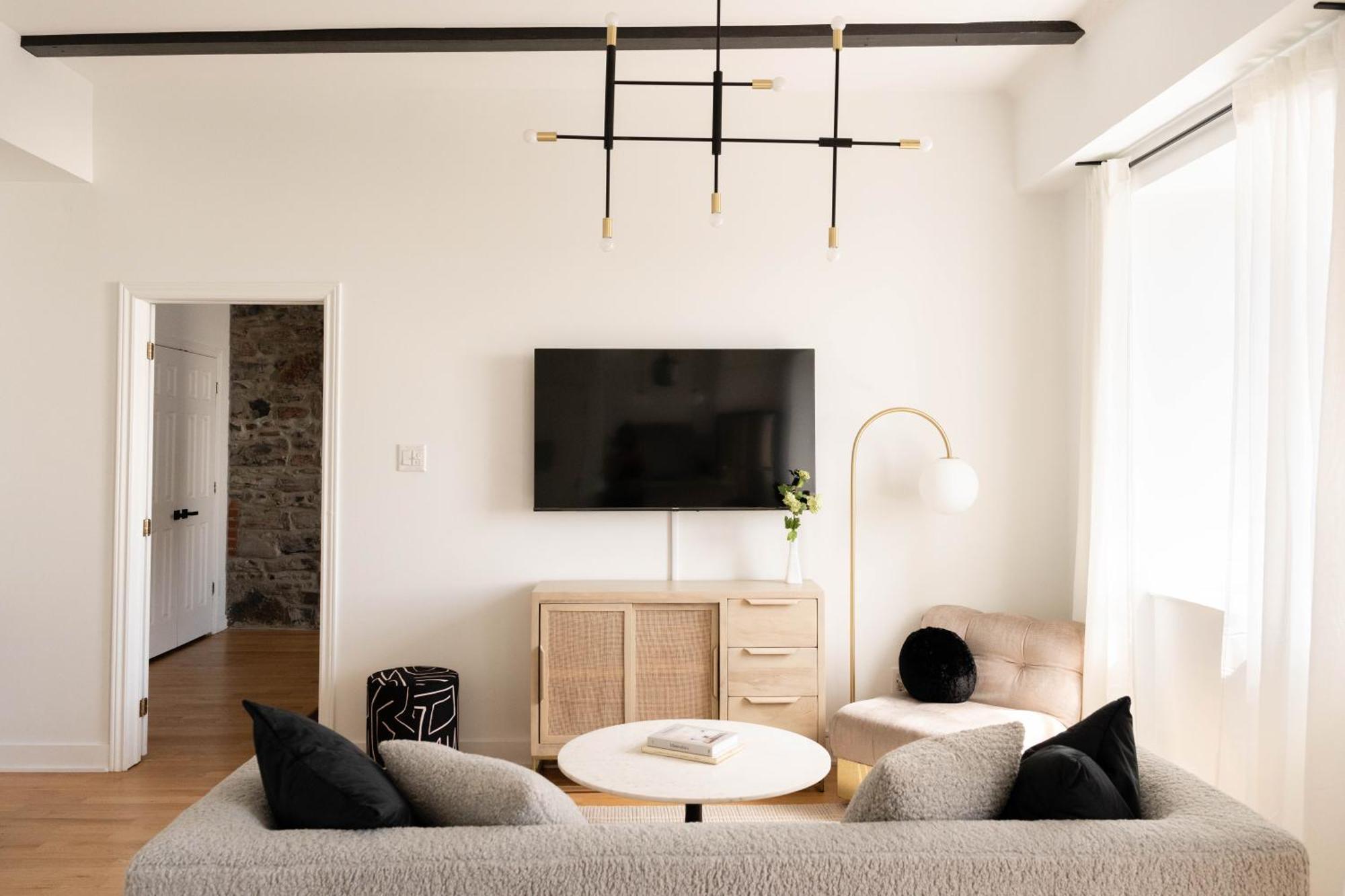 Maison Rasco By Luxury In Transit Montréal Eksteriør bilde
