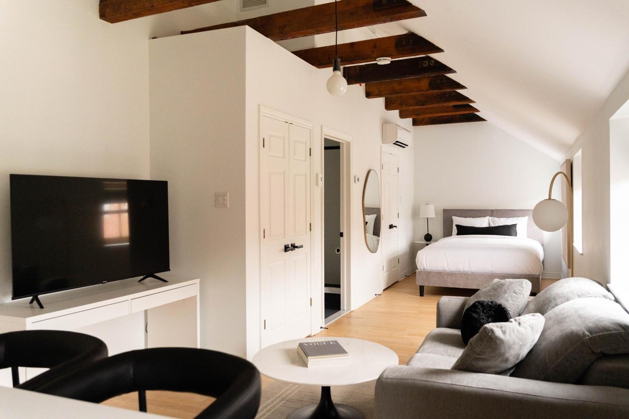 Maison Rasco By Luxury In Transit Montréal Eksteriør bilde