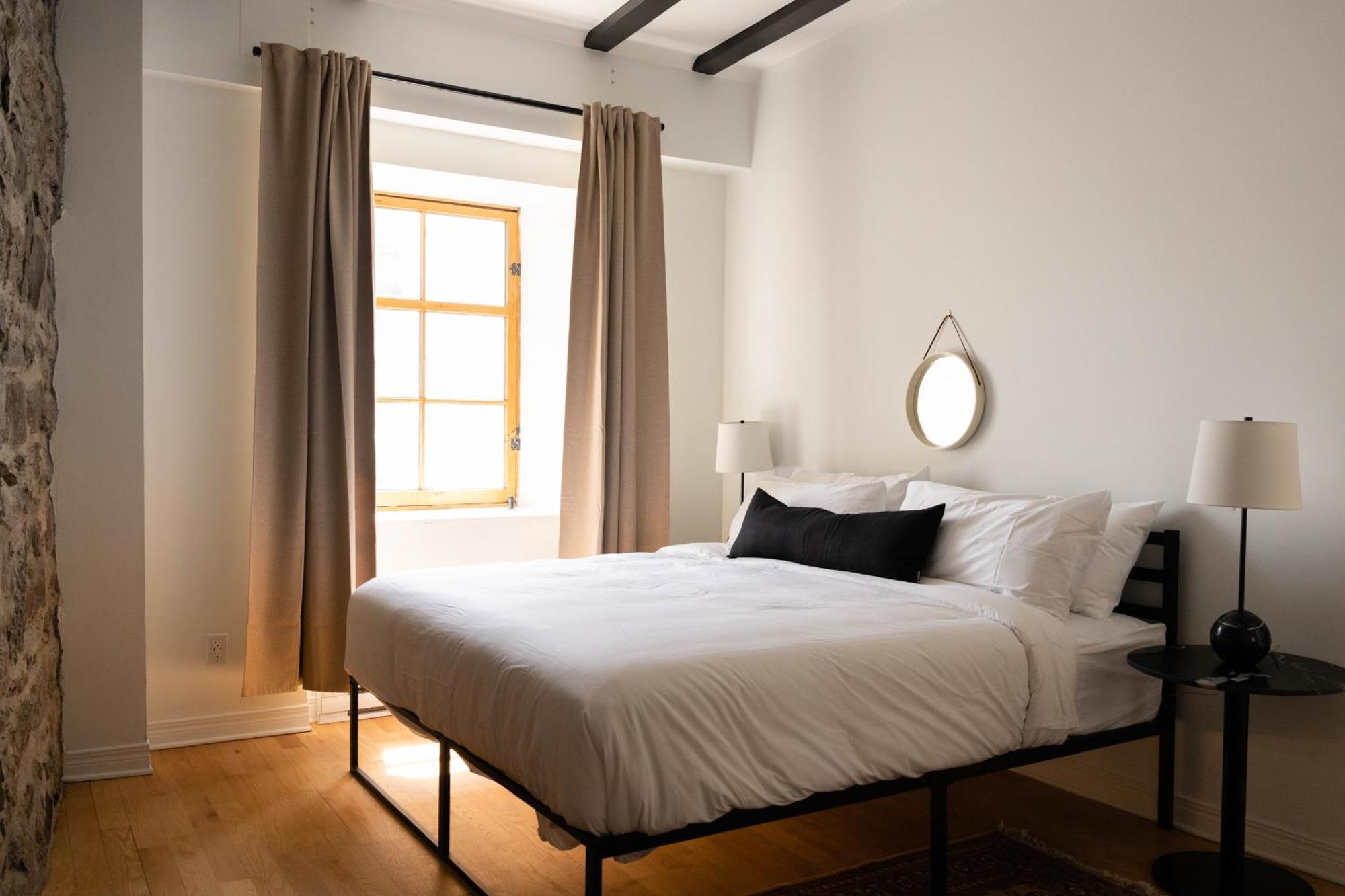 Maison Rasco By Luxury In Transit Montréal Eksteriør bilde