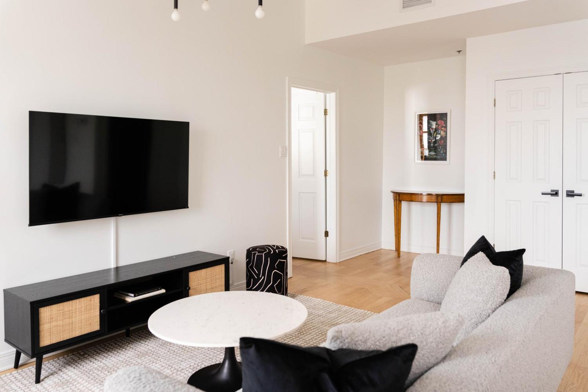 Maison Rasco By Luxury In Transit Montréal Eksteriør bilde
