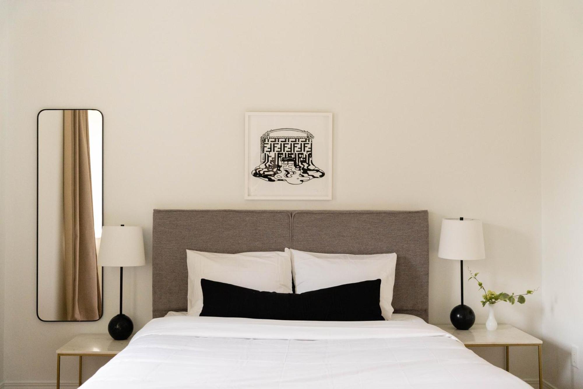 Maison Rasco By Luxury In Transit Montréal Rom bilde