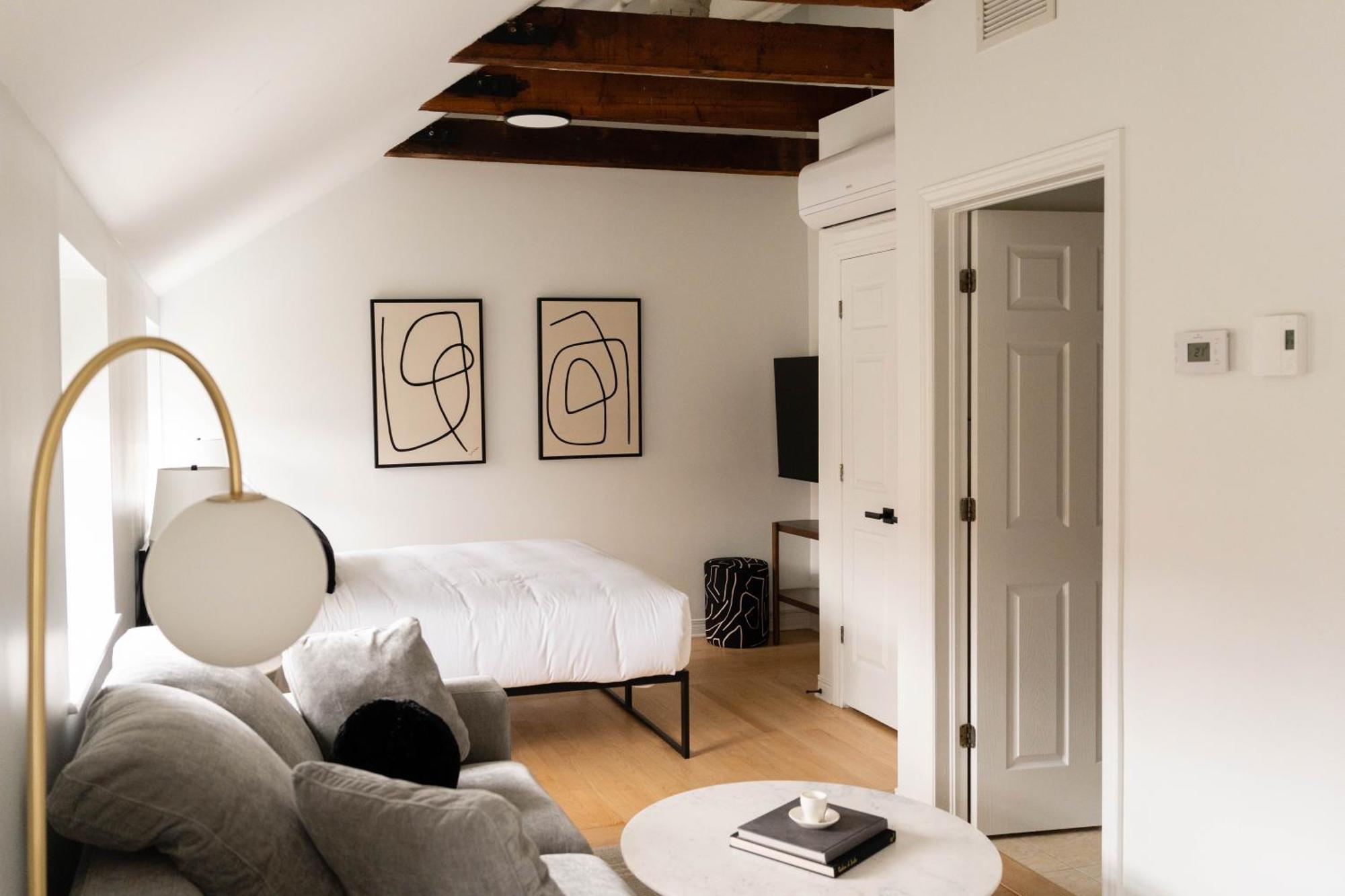 Maison Rasco By Luxury In Transit Montréal Eksteriør bilde